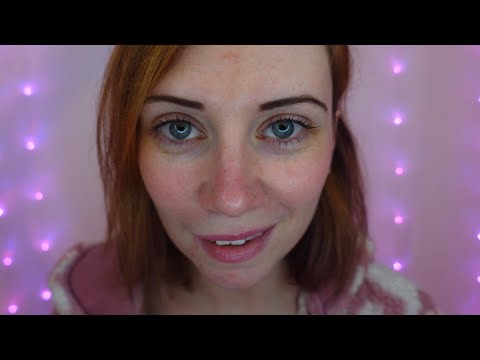 ASMR - I'm in your dreams, Foam Sounds