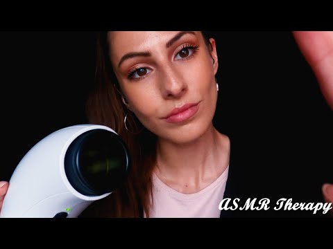 ASMR | Physiotherapist Roleplay 🩹Soft Spoken&Whispered😴|АСМР НА БЪЛГАРСКИ|Ролева игра:Физиотерапевт🩹