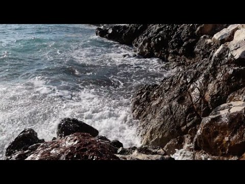 Ocean Waves Relaxing Sounds For Sleep