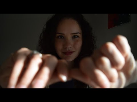 ASMR | Hand Sounds, Positive Affirmations, Personal Attention, Tapping