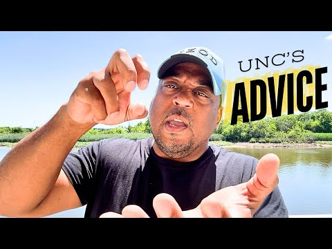 Dealing with CHANGE Peppered ASMR Ramble Unc’s Life Lessons Series #1