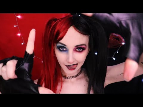 ASMR Harley Quinn Plays with You (You're Batman)