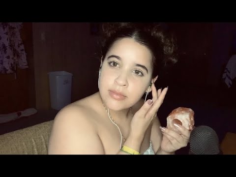 ASMR | Tingly Triggers for Sleep 💤 (tapping, personal attention, tracing)