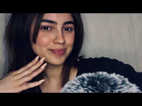 ASMR FAST & AGGRESSIVE Triggers | Tapping | Scratching #asmr