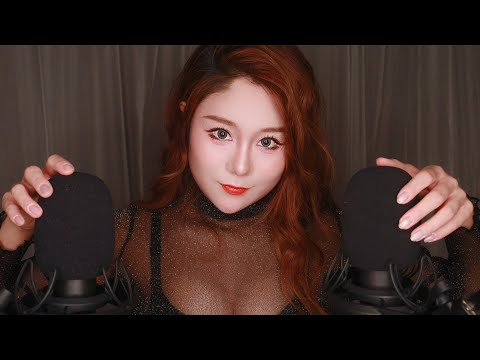 ASMR Brain Melting Tingles for Sleep Personal Attention 【Old Time】