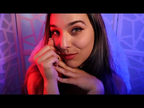 ASMR Look Here Not There | Instructional Focus Tests