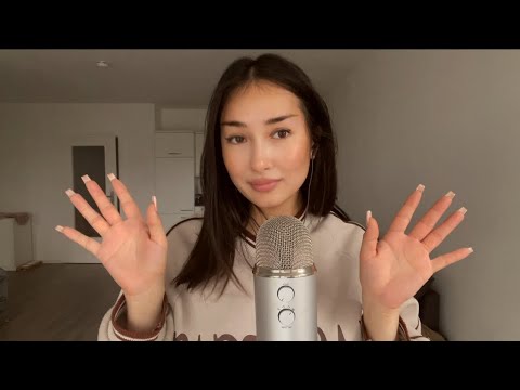 ASMR 10 minutes of mouth sounds for fast sleep 🫶🏼 [no talking]