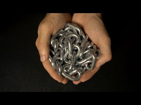 The  ̶W̶e̶a̶k̶e̶s̶t̶  Tingliest Links (Chain Sounds / ASMR)