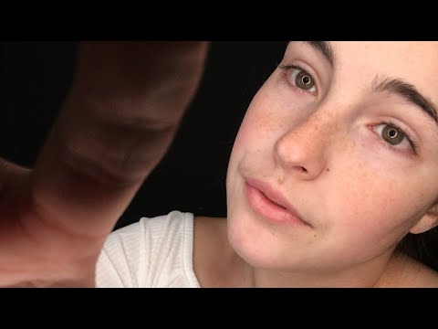 |ASMR| Follow My Finger/Lead| Personal Attention
