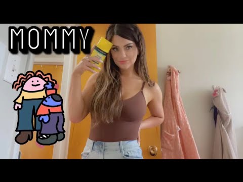 Mommy Roleplay - LOTS of Personal Attention 💋