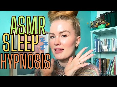 "Deepest Sleep" 💤 ASMR Sleep HYPNOSIS  💤 Female Voice | 1HR |  SHINE YOUR LIGHT 💤 (Pro Hypnotist)