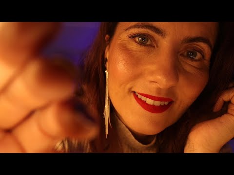 ASMR ❤️ Mesmerizing Hand Touches and Movements 😌