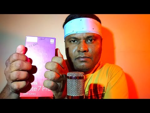 ASMR - Tapping On Phone Case