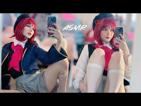 ASMR | Choose your anime girlfriend 💤 🖤Cosplay Role Play