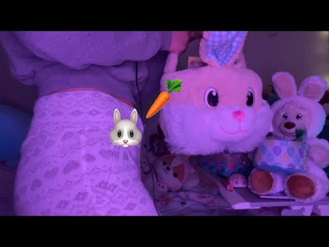 Easter Triggers For Tingles ASMR🥕🐰
