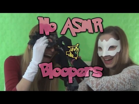 Español Bloopers (no ASMR) con susurrosdelsurr