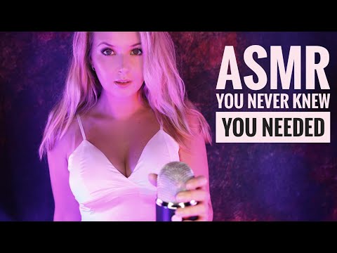 ASMR 30 ways of close-up whispering: 3 mics, 10 effects, 7 minutes