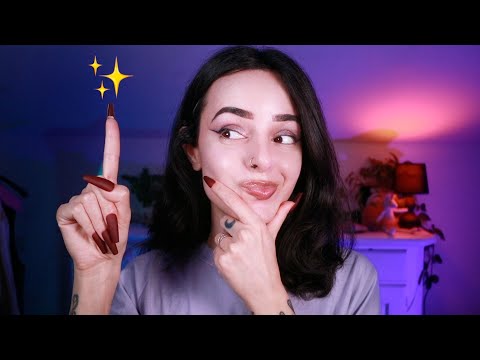 ASMR Let's Play World Trivia (You Can Close Your Eyes)🌟Geography, History, Planets, Multiple Choice