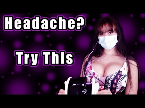 This VIdeo REMOVES HEAD ACHES - Let Me Help You Relax Today