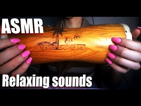 {ASMR} | Relaxing sounds 😴| Tapping and Scratching | NO TALKING 😴😴