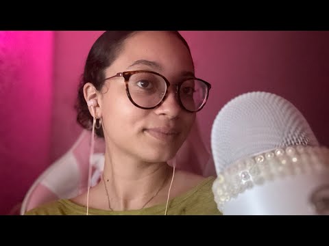 ASMR - FOR THE PEOPLE WHO LOST THERE TINGLE ✨(INAUDIBLE)