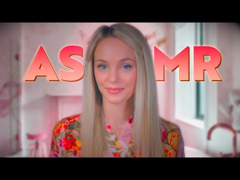 The BEST Up-Close Personal Attention, Massage, And Face Touching EXPERIENCE 💕 (ASMR Roleplay)