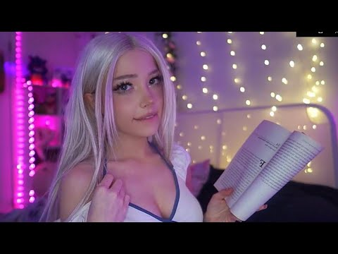 Up-Close Personal Attention for Stress Relief 💕 [ASMR GirlfriendRoleplay]