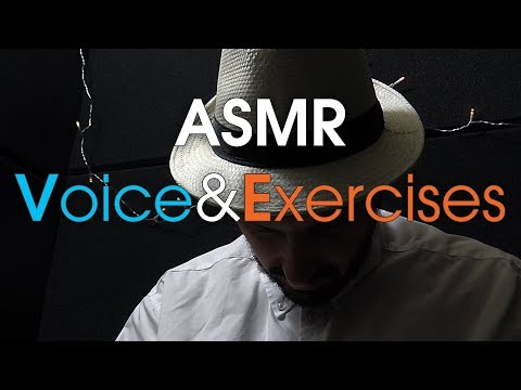 ASMR Guided Voice for Sleep