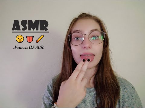 ASMR | Spit Painting P. 2 🤫👅