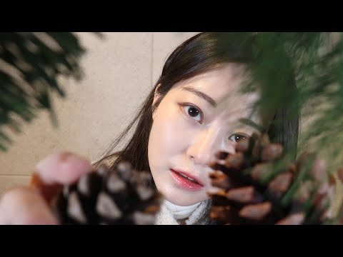 [ASMR] 크리스마스 트리 만들기 / Christmas Tree Decoration RP(Korean ASMR)