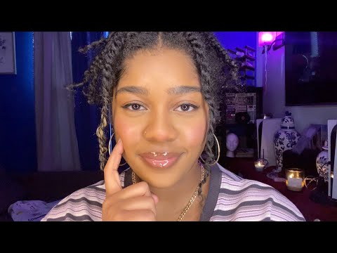 ASMR- Gentle Whispers + Storytime 💓 (THE TRUTH ABOUT THE ASMR COMMUNITY) 😴👀