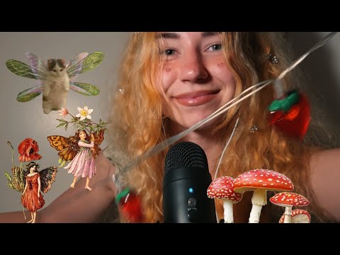 Asmr 🧚You're Hanging Out With A Fairy🧚‍♀️