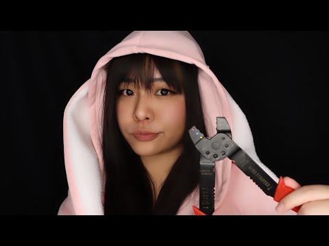 ASMR | Dead by Daylight Roleplay | Feng Min Guides You to Safety