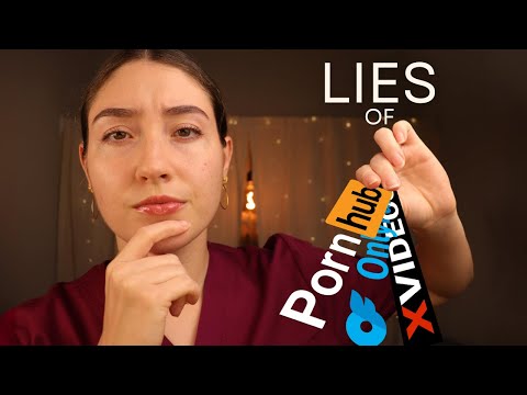 Christian ASMR - "Plucking" Out Lies The World Tells About P*RN