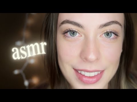 ASMR | Close-Up Whispered Make-Up Application Roleplay (With Layered Sounds)