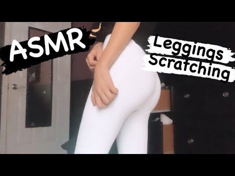 ASMR Leggings Scratching🎧💤