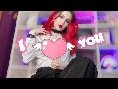 ASMR Your Boss Loves You (Role Play)