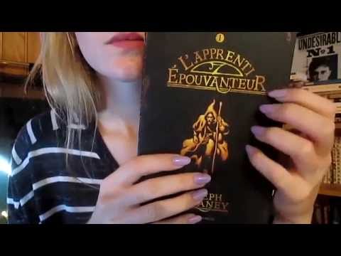 ASMR l Bibliothèque/Library Roleplay *Whispers, tapping*