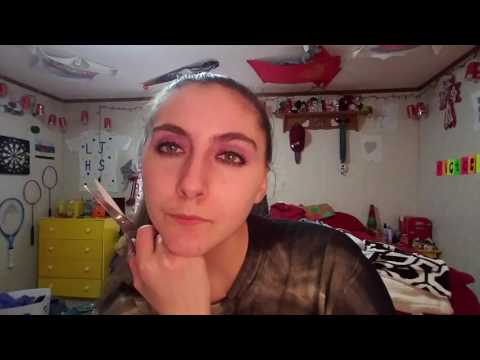 ASMR ~ Bitchy Girl Cuts Your Hair Roleplay
