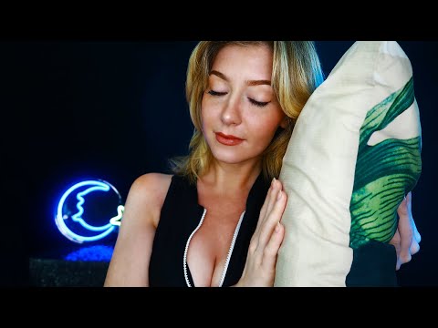 ASMR PILLOW TALK ♡ Whispering What You Need To Hear