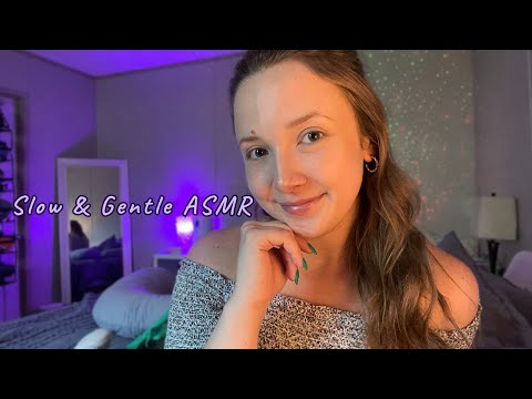 Slow & Gentle ASMR BUT the triggers change quickly!