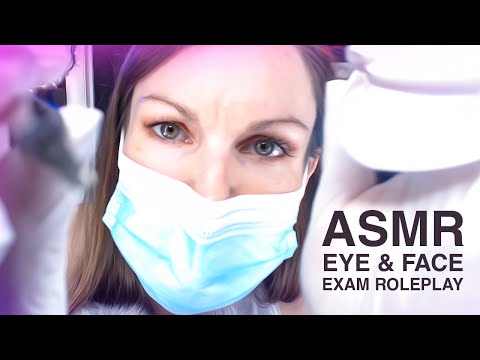 ASMR Roleplay & Latex Gloves (Guaranteed Relaxation)