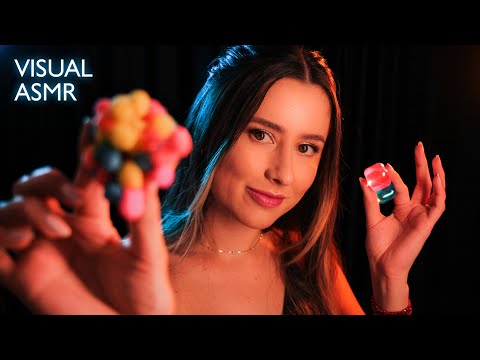 Can you reach the last level before falling asleep? ✨visual and sound triggers [ASMR]