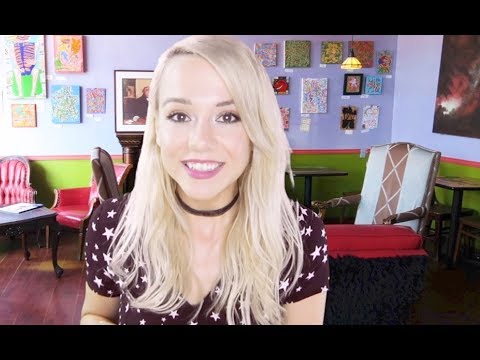 ASMR Book Club Interview Role Play | New & Improved