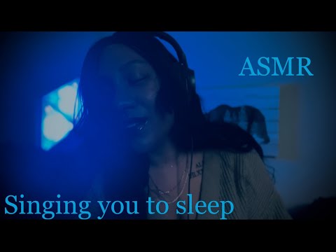 ASMR | A Mysterious Stranger Sings You to Sleep…Forever (very spooky)