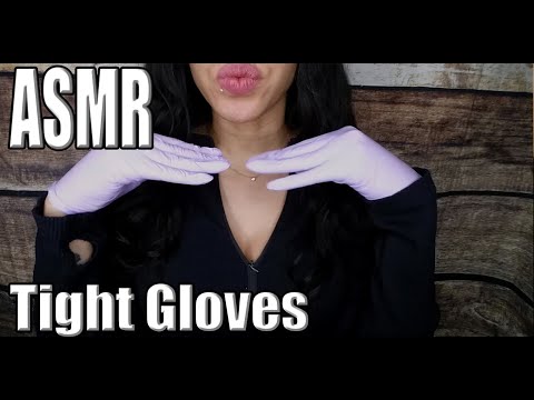 {ASMR} glove asmr