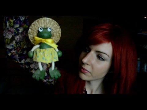 ASMR Whispering Positive Affirmations Roleplay