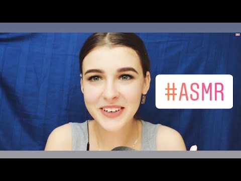 АСМР вопрос-ответ⁉️ шепот || ASMR Russian whisper 💕