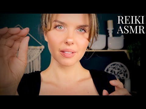 "The Best Night's Sleep" ASMR REIKI Whispered Personal Attention Healing Session @ReikiwithAnna