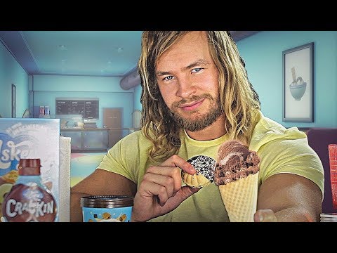 Ice Cream Shop [ASMR] 🍦 Roleplay